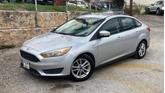 Photo of 2017 Silver Ford Focus