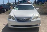 Thumbnail of 2010 White Lexus ES 350