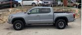 Thumbnail of 2018 Gray Toyota Tacoma