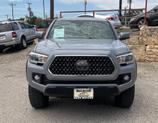 Thumbnail of 2018 Gray Toyota Tacoma