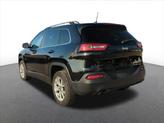 Thumbnail of 2017 Diamond Black Jeep Cherokee
