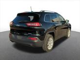 Thumbnail of 2017 Diamond Black Jeep Cherokee