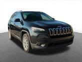 Thumbnail of 2017 Diamond Black Jeep Cherokee
