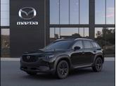 Photo of 2026 Jet Black Mica Mazda CX-50