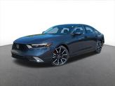 Photo of 2023 Meteorite Gray Metallic Honda Accord Hybrid