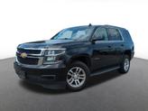 Photo of 2017 Black Chevrolet Tahoe