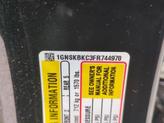 Thumbnail of 2015 Black Chevrolet Tahoe