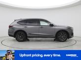 Thumbnail of 2025 Gray Acura MDX