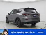 Thumbnail of 2025 Gray Acura MDX