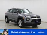Photo of 2023 Gray Chevrolet Trailblazer