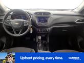Thumbnail of 2023 Gray Chevrolet Trailblazer