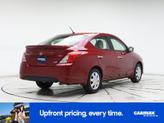 Thumbnail of 2015 Red Nissan Versa