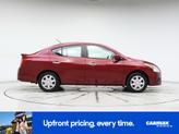 Thumbnail of 2015 Red Nissan Versa