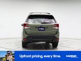 Thumbnail of 2021 Green Subaru Forester