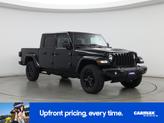 Photo of 2022 Black Jeep Gladiator