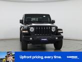 Thumbnail of 2022 Black Jeep Gladiator
