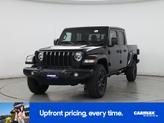 Thumbnail of 2022 Black Jeep Gladiator