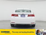 Thumbnail of 2020 White Acura TLX