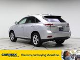 Thumbnail of 2015 Silver Lexus RX 350
