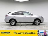 Thumbnail of 2015 Silver Lexus RX 350