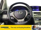 Thumbnail of 2015 Silver Lexus RX 350