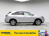 Thumbnail of 2015 Silver Lexus RX 350