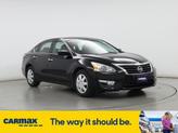 Photo of 2015 Black Nissan Altima