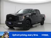 Thumbnail of 2022 Black Ford F-150