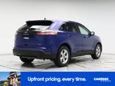 Thumbnail of 2021 Blue Ford Edge