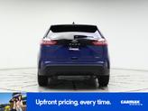 Thumbnail of 2021 Blue Ford Edge