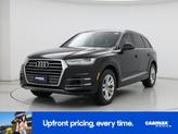 Thumbnail of 2018 Black Audi Q7