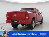 Thumbnail of 2018 Red RAM 1500
