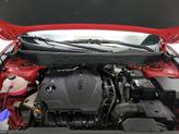 Thumbnail of 2022 Red Hyundai TUCSON