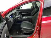 Thumbnail of 2022 Red Hyundai TUCSON