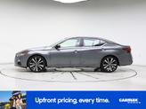Thumbnail of 2022 Gray Nissan Altima