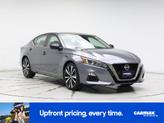 Photo of 2022 Gray Nissan Altima