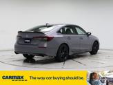 Thumbnail of 2025 Gray Honda Civic