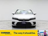 Thumbnail of 2024 White Honda Civic