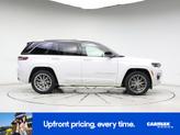 Thumbnail of 2023 White Jeep Grand Cherokee