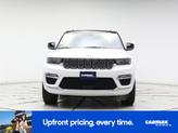 Thumbnail of 2023 White Jeep Grand Cherokee
