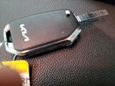 Thumbnail of 2024 Blue Kia Forte