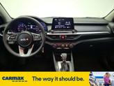 Thumbnail of 2024 Blue Kia Forte