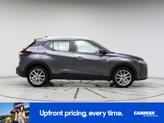 Thumbnail of 2021 Gray Nissan Kicks