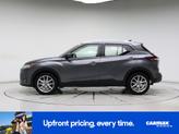 Thumbnail of 2021 Gray Nissan Kicks