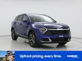 Photo of 2024 Blue Kia Sportage