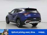Thumbnail of 2024 Blue Kia Sportage