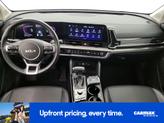 Thumbnail of 2024 Blue Kia Sportage