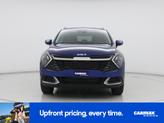 Thumbnail of 2024 Blue Kia Sportage
