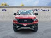 Thumbnail of 2019 Hot Pepper Red Metallic Tinted Clearcoat Ford Ranger