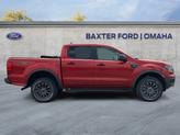 Thumbnail of 2019 Hot Pepper Red Metallic Tinted Clearcoat Ford Ranger